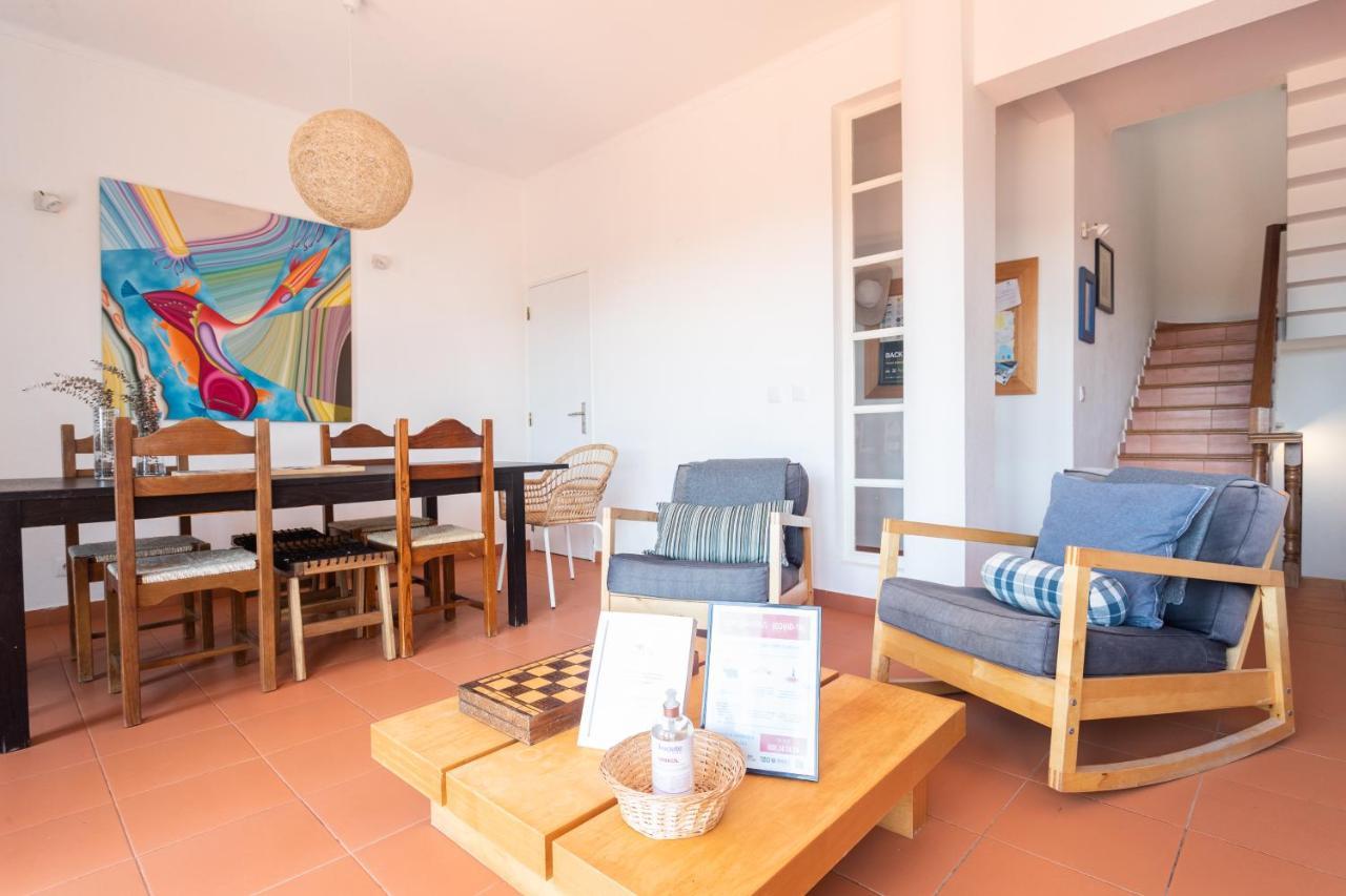 Blue Buddha Beach House Ericeira Exteriér fotografie