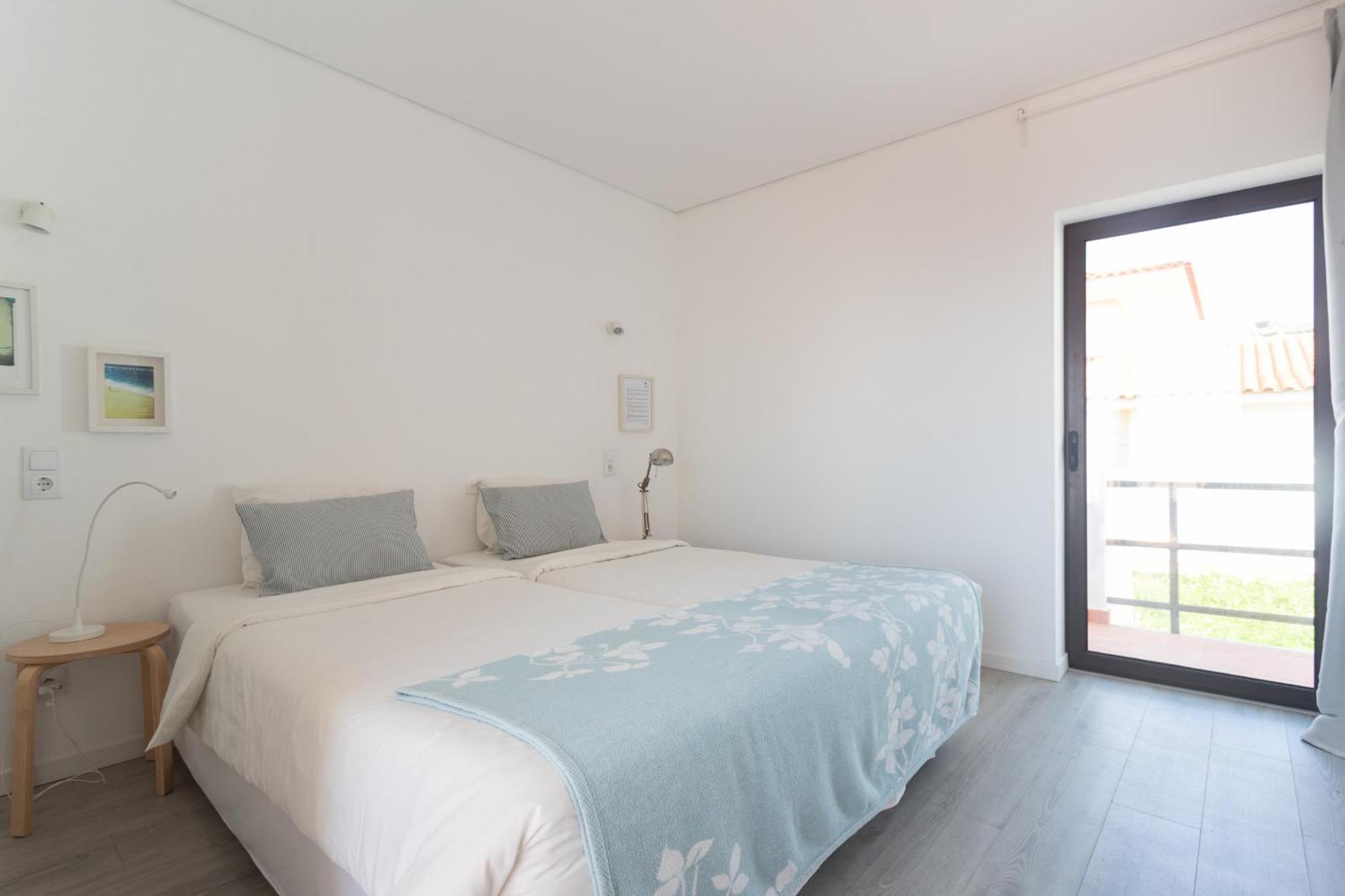 Blue Buddha Beach House Ericeira Pokoj fotografie